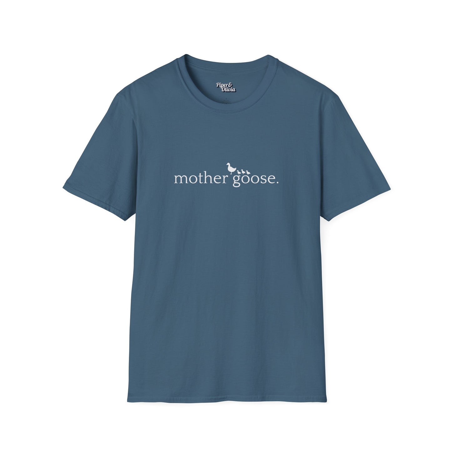 Mother Goose - Unisex - On Dark and Light Colored Tee👕