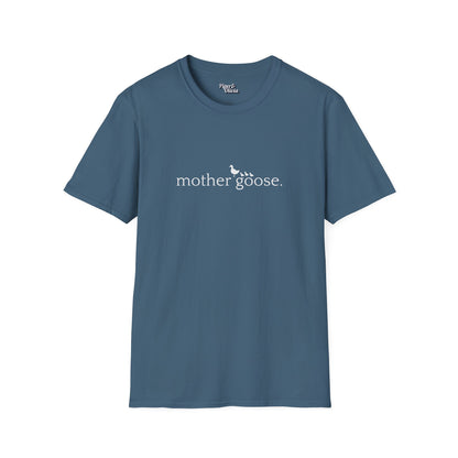 Mother Goose - Unisex - On Dark and Light Colored Tee👕