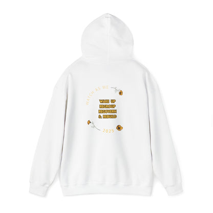 Rebuild California - Unisex - Heavy Blend™ Hooded Sweatshirt🦘