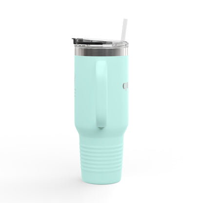 Queen Keeping Everyone Alive - Insulated Travel Mug