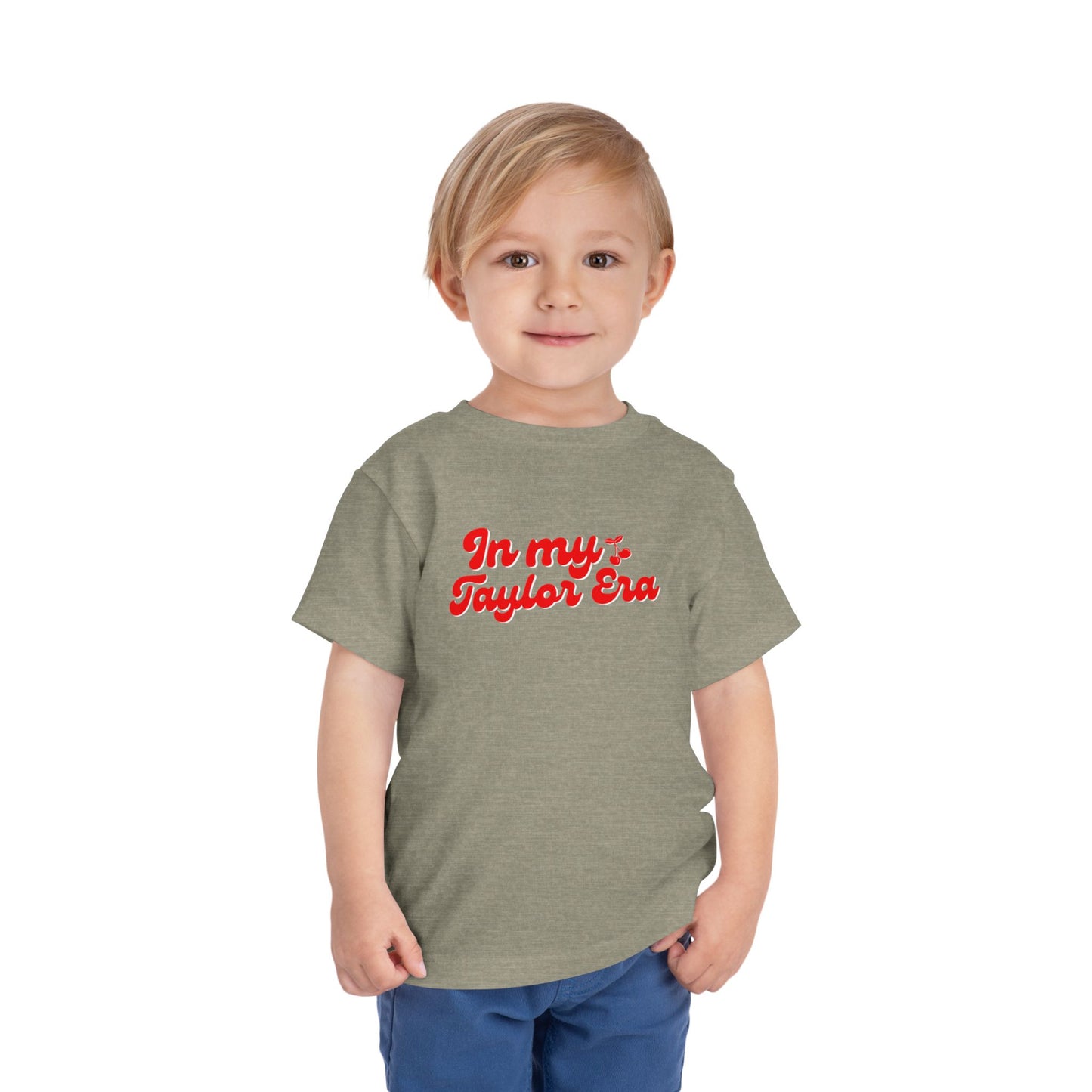Taylor Era - Unisex Toddler/Kid - Front & Back Print on Light & Dark Tees👕