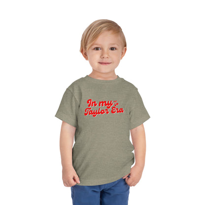 Taylor Era - Unisex Toddler/Kid - Front & Back Print on Light & Dark Tees👕