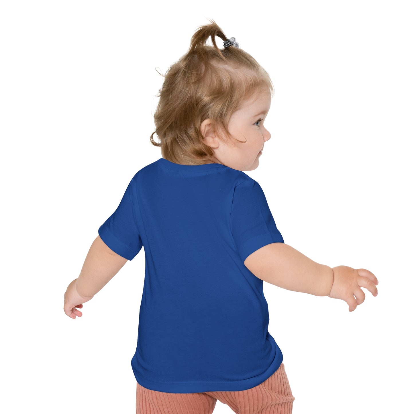 Little Rascal - Unisex Baby/Toddler - on Light & Dark Tees👕