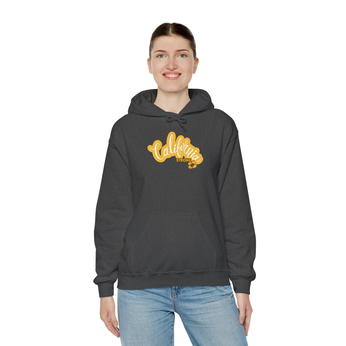 Rebuild California - Unisex - Heavy Blend™ Hooded Sweatshirt🦘