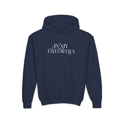Taylor Era - Youth Unisex - Hooded Sweatshirt🦘