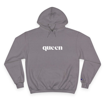 Queen - Unisex - Hooded Sweatshirt🦘
