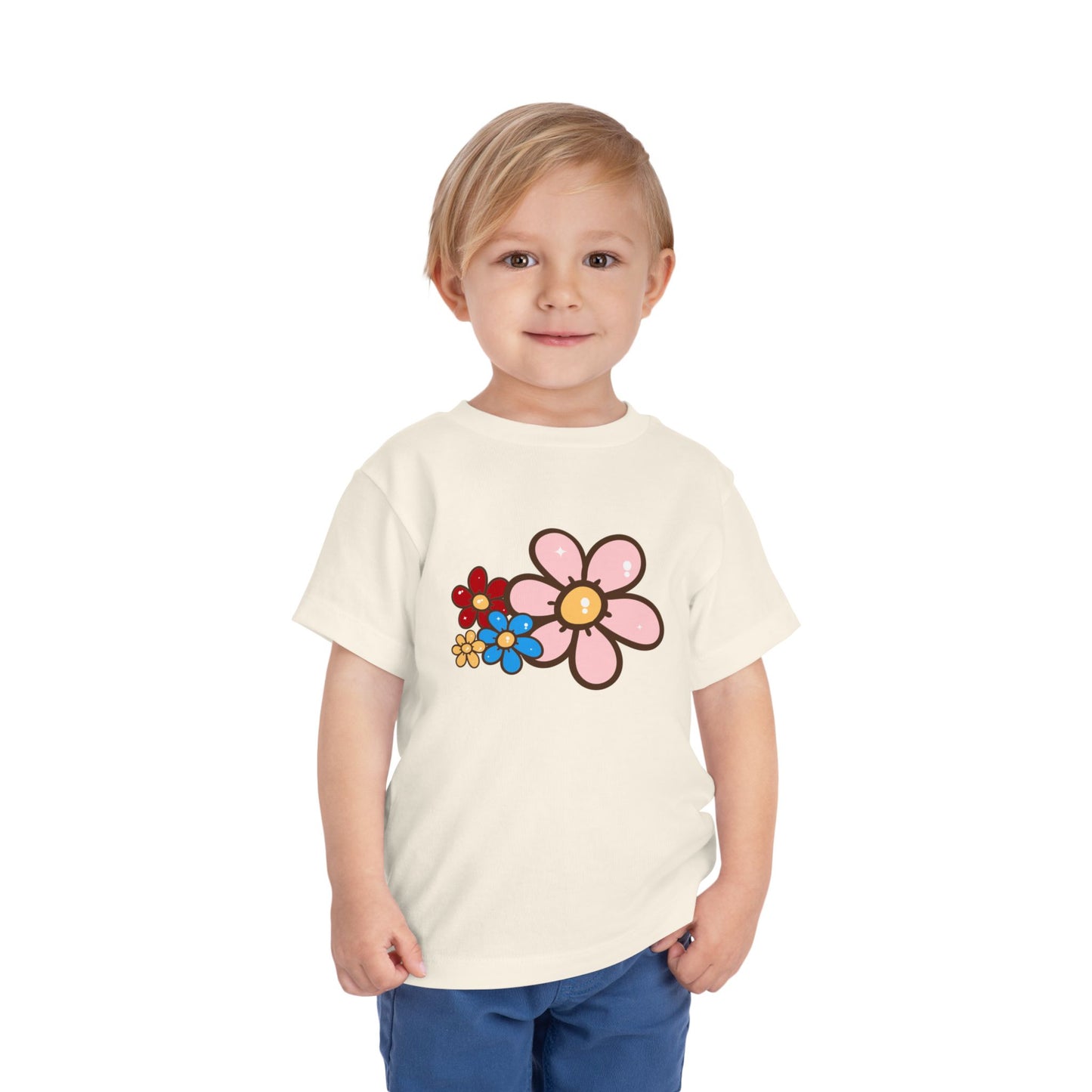 Person Behind, You Are Enough! - Unisex Toddler/Kid - Front & Back Print on Light & Dark Tees👕