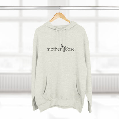 Mother Goose - Unisex - Fleece Hoodie🦘