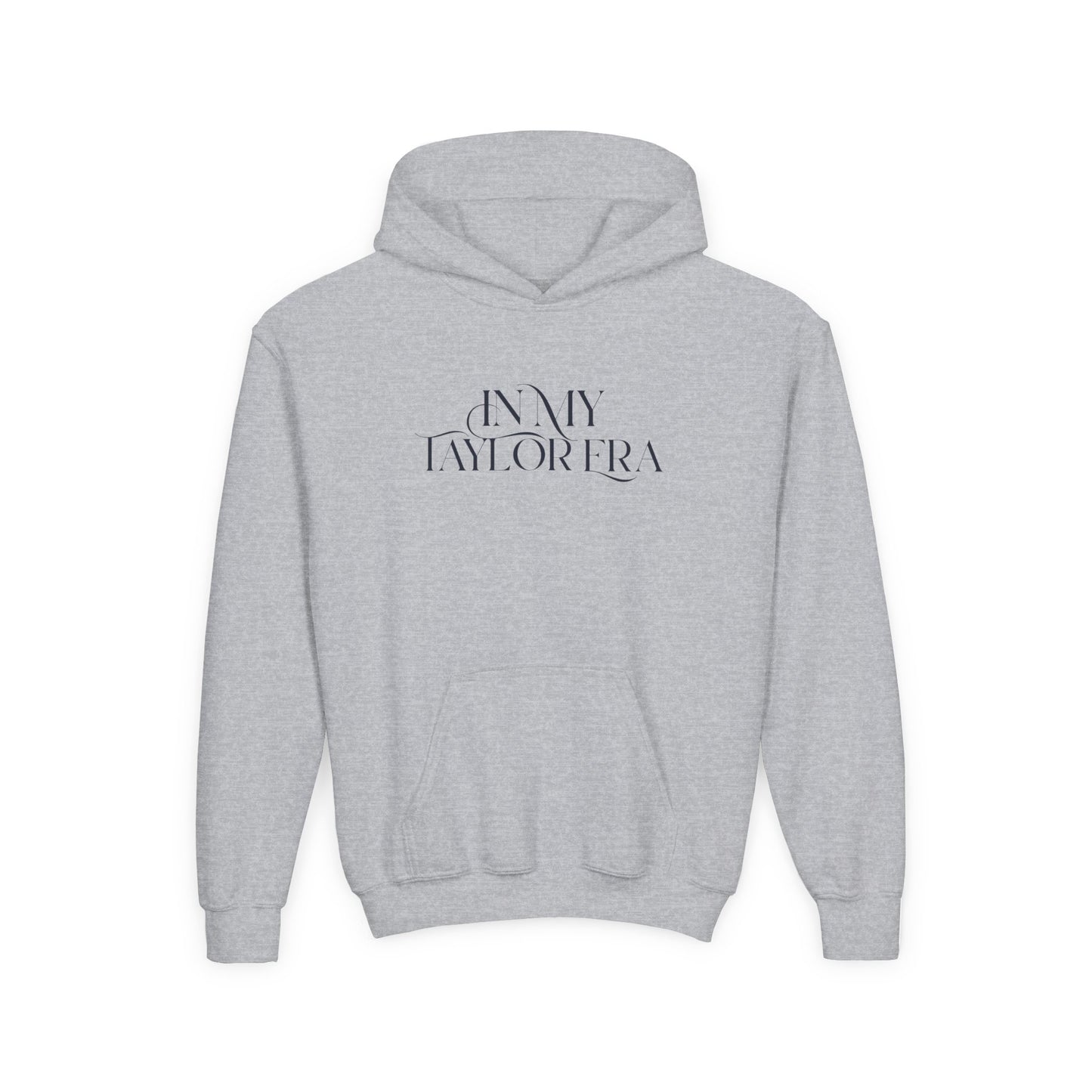 Taylor Era - Youth Unisex - Hooded Sweatshirt🦘