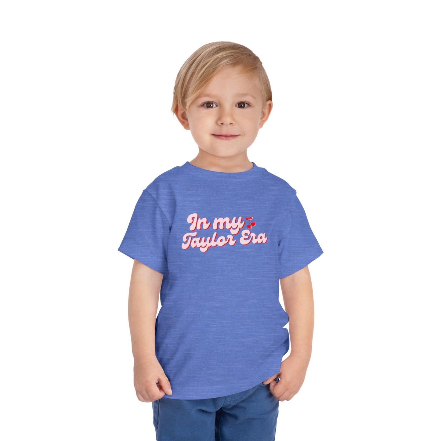 Taylor Era - Unisex Toddler/Kid - Front & Back Print on Light & Dark Tees👕
