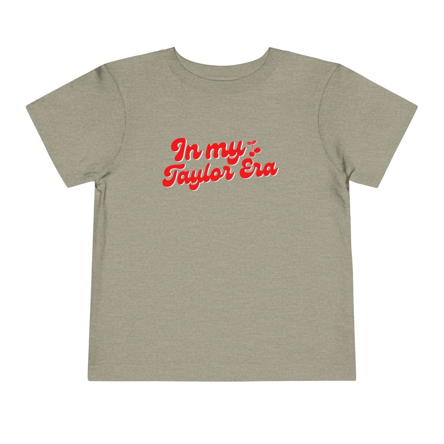 Taylor Era - Unisex Toddler/Kid - Front & Back Print on Light & Dark Tees👕