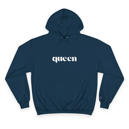 Queen - Unisex - Hooded Sweatshirt🦘
