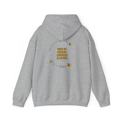Rebuild California - Unisex - Heavy Blend™ Hooded Sweatshirt🦘