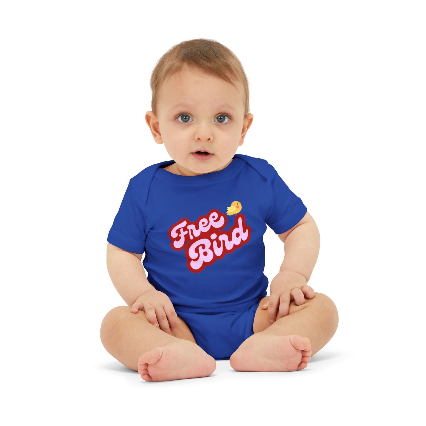 Free Bird - Unisex Baby - on Light & Dark Onsies👕