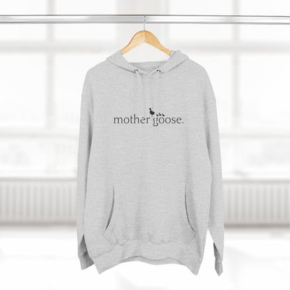 Mother Goose - Unisex - Fleece Hoodie🦘