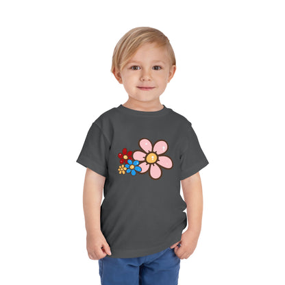 Person Behind, You Are Enough! - Unisex Toddler/Kid - Front & Back Print on Light & Dark Tees👕
