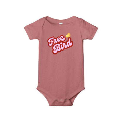 Free Bird - Unisex Baby - on Light & Dark Onsies👕