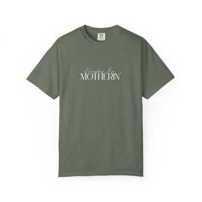 Everyday I'm Motherin' - Unisex Fit - Dark & Light Tees 👕