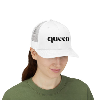 Queen - Snapback Trucker Cap 🧢