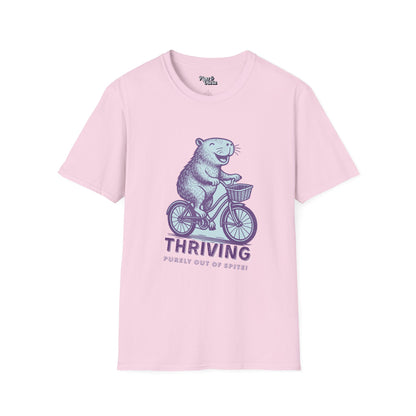 Tinfoil Era - Unisex - On Dark and Light Colored Tee👕