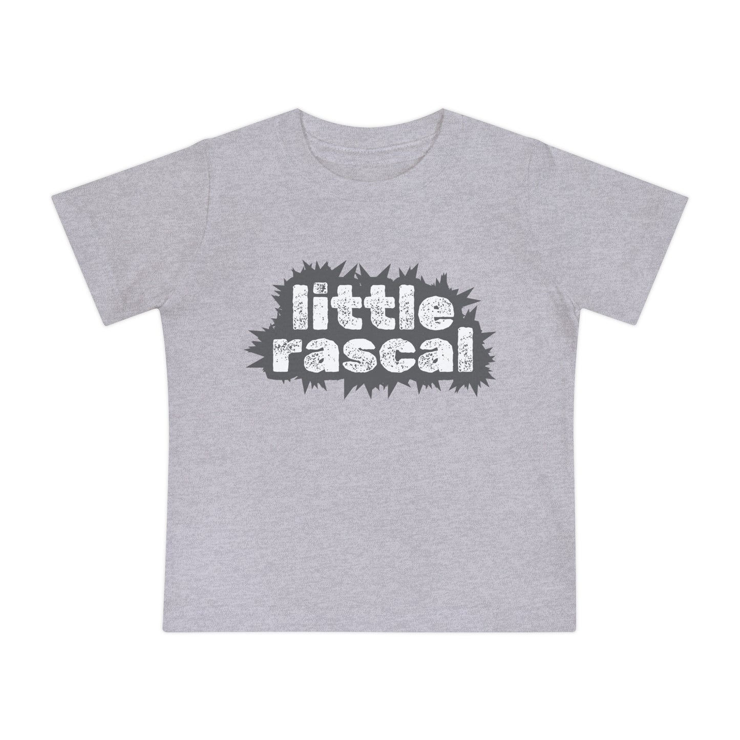 Little Rascal - Unisex Baby/Toddler - on Light & Dark Tees👕