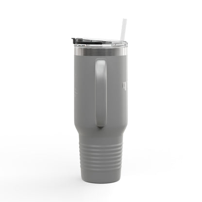 Queen Keeping Everyone Alive - Insulated Travel Mug