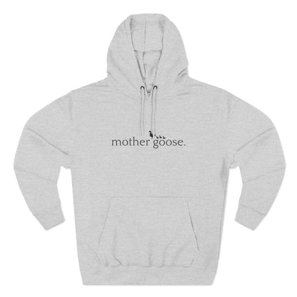 Mother Goose - Unisex - Fleece Hoodie🦘
