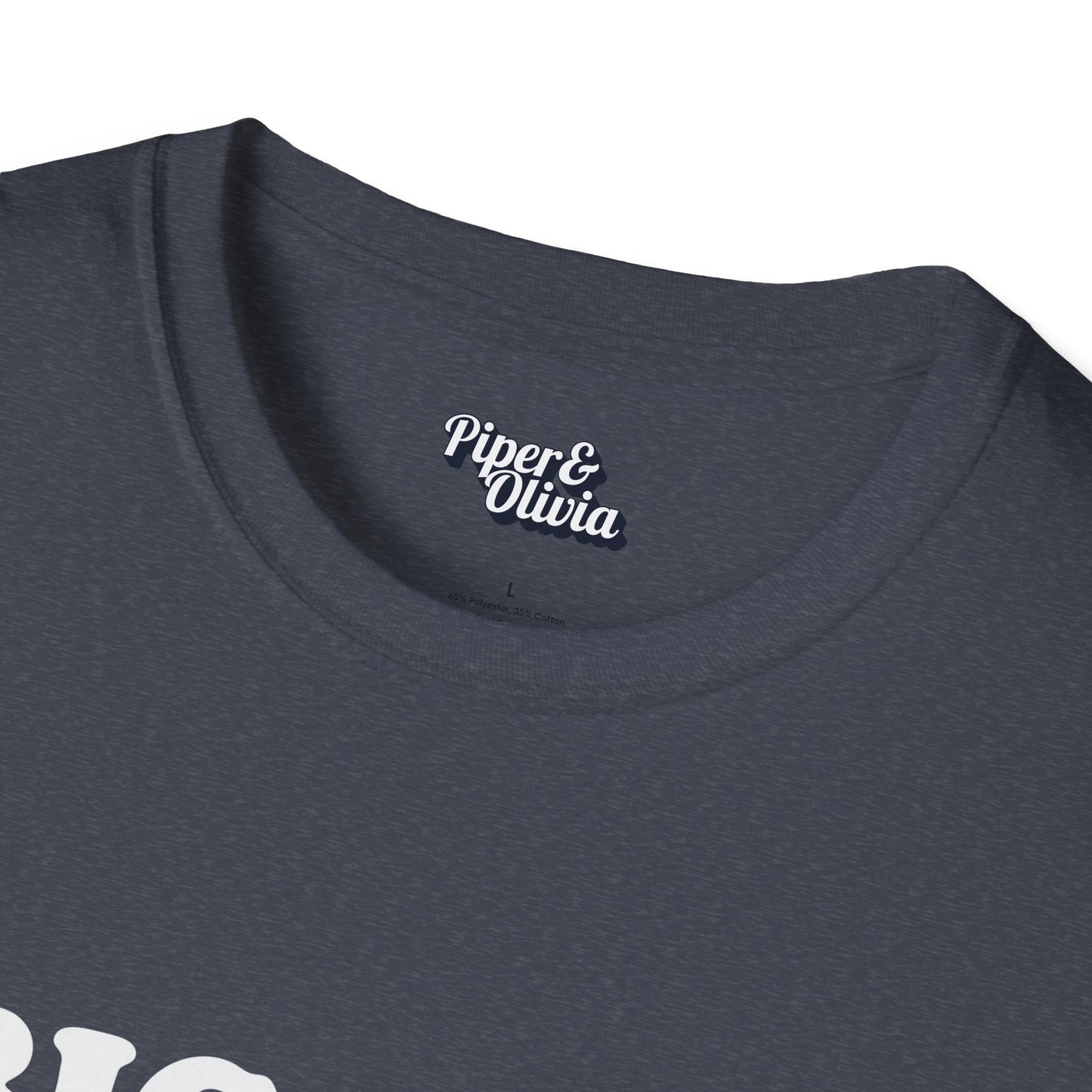 Big Dad Energy - Unisex - On Dark and Light Colored Tee👕