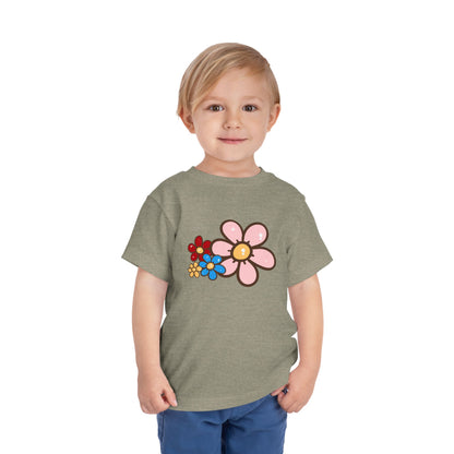 Person Behind, You Are Enough! - Unisex Toddler/Kid - Front & Back Print on Light & Dark Tees👕