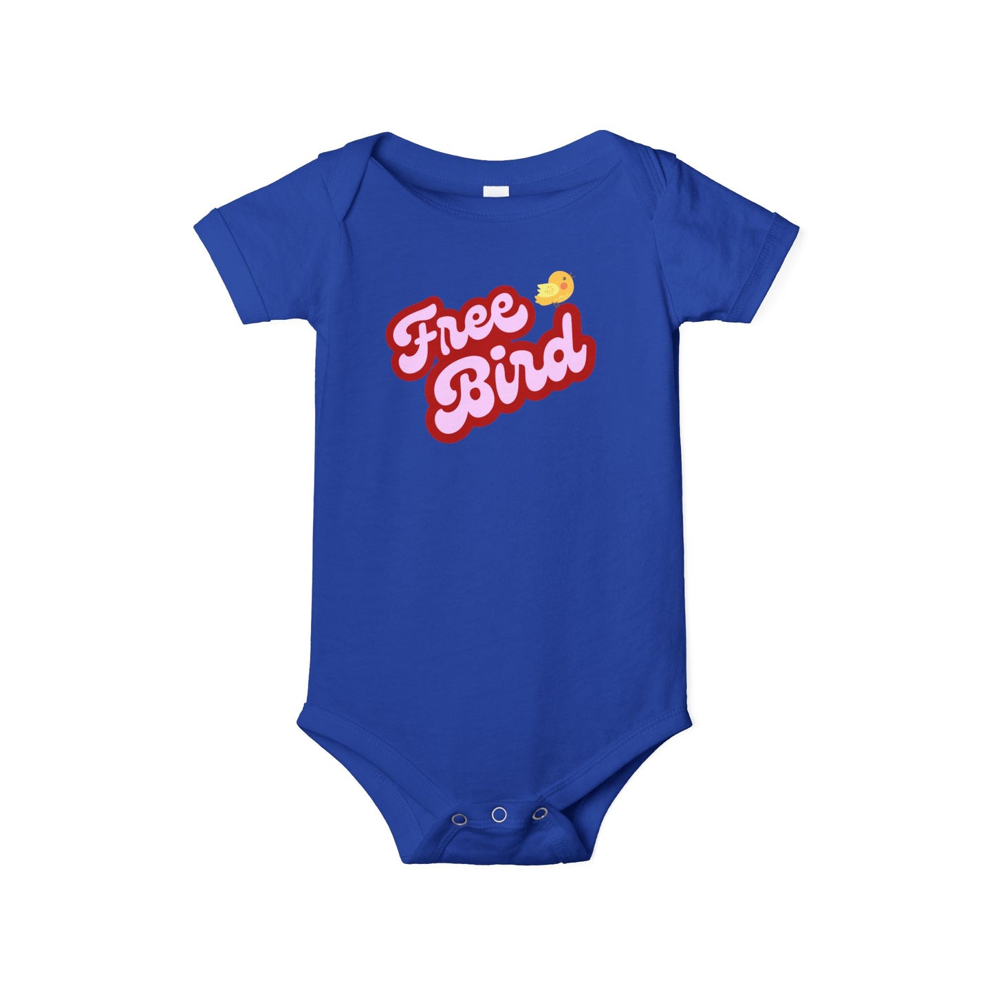 Free Bird - Unisex Baby - on Light & Dark Onsies👕