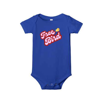 Free Bird - Unisex Baby - on Light & Dark Onsies👕