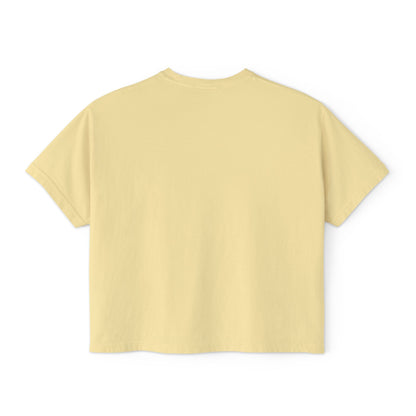 Love for Los Angeles - Woman's Boxy Tee 👕