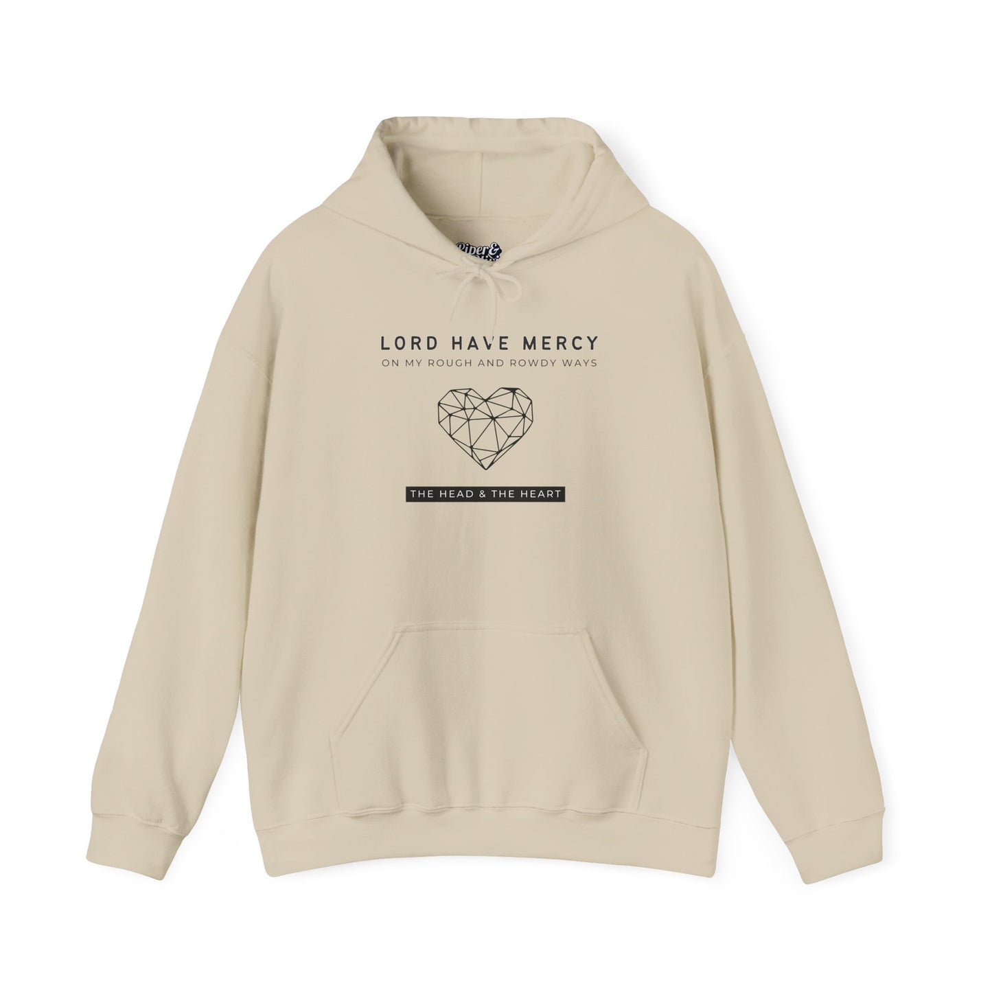Head & Heart, Have Mercy - Unisex - Heavy Blend™ Hooded Sweatshirt🦘