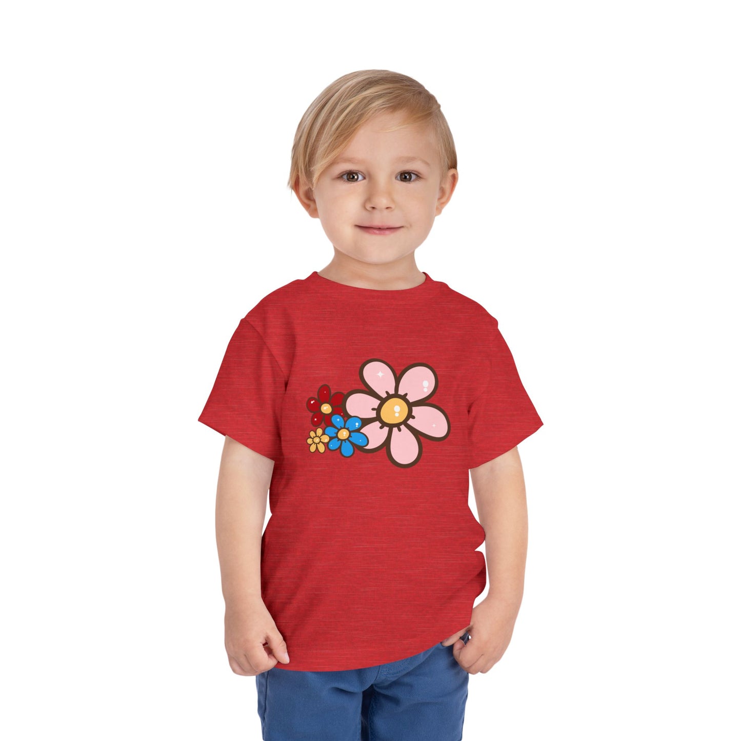 Person Behind, You Are Enough! - Unisex Toddler/Kid - Front & Back Print on Light & Dark Tees👕