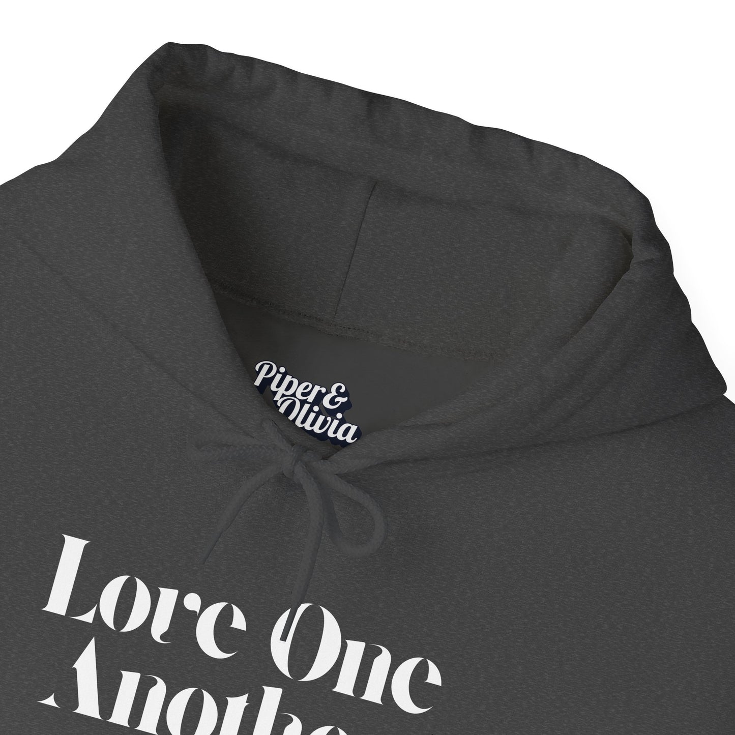 Love One Another - Unisex - Heavy Blend™ Hooded Sweatshirt🦘