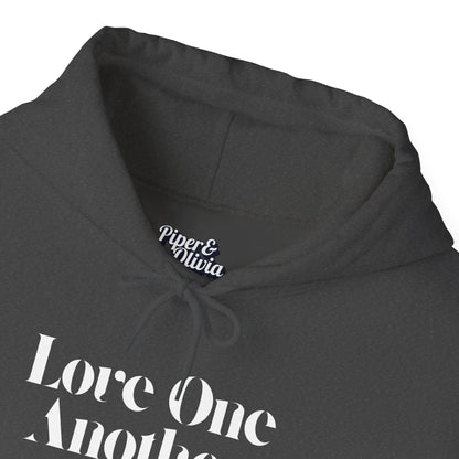 Love One Another - Unisex - Heavy Blend™ Hooded Sweatshirt🦘