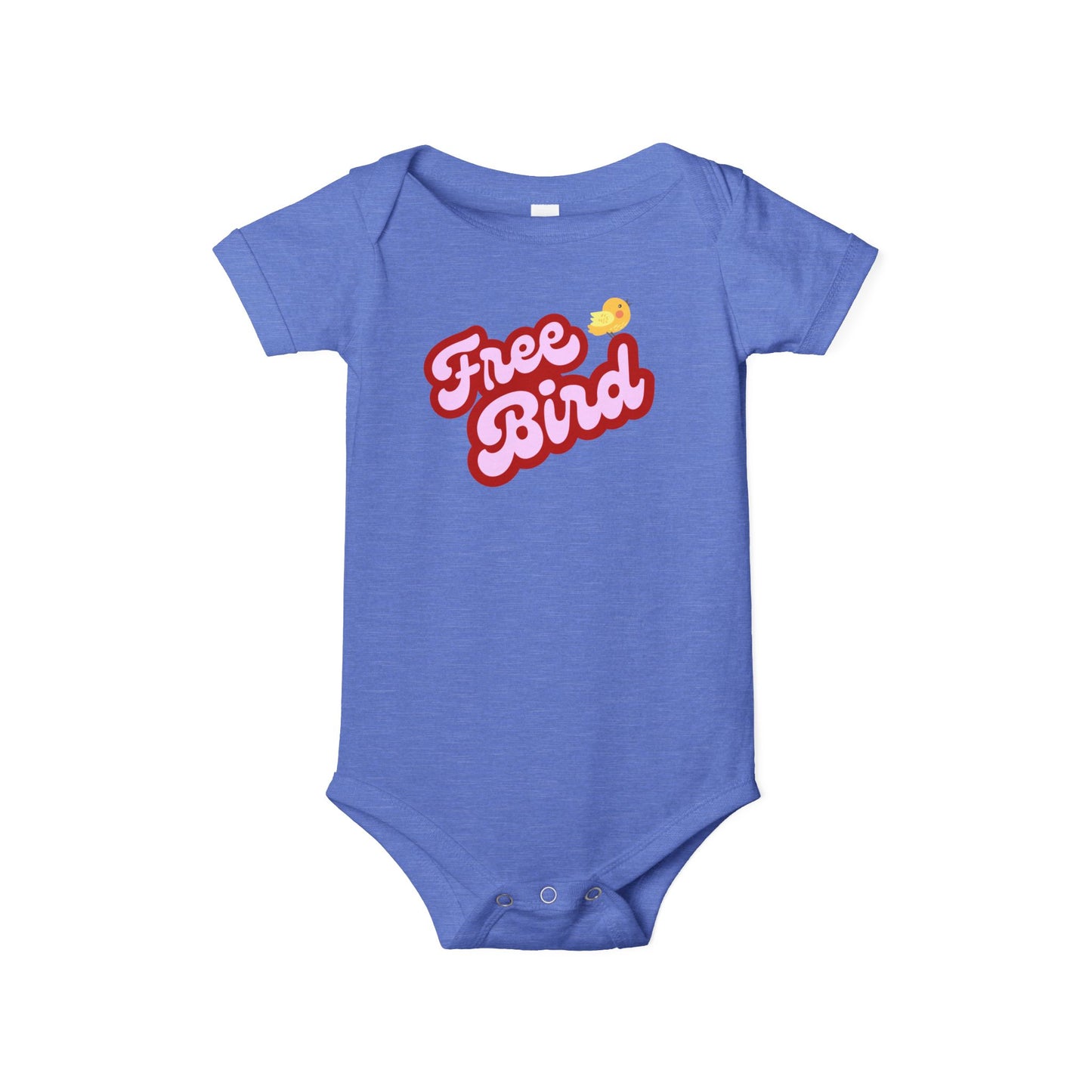 Free Bird - Unisex Baby - on Light & Dark Onsies👕