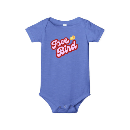 Free Bird - Unisex Baby - on Light & Dark Onsies👕