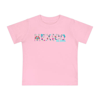 México Mi Amor - Unisex Baby/Toddler - on Light & Dark Tees👕