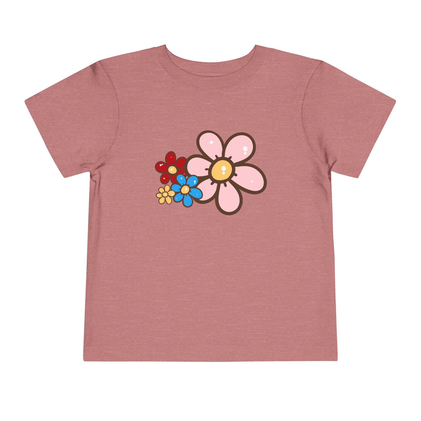 Person Behind, You Are Enough! - Unisex Toddler/Kid - Front & Back Print on Light & Dark Tees👕