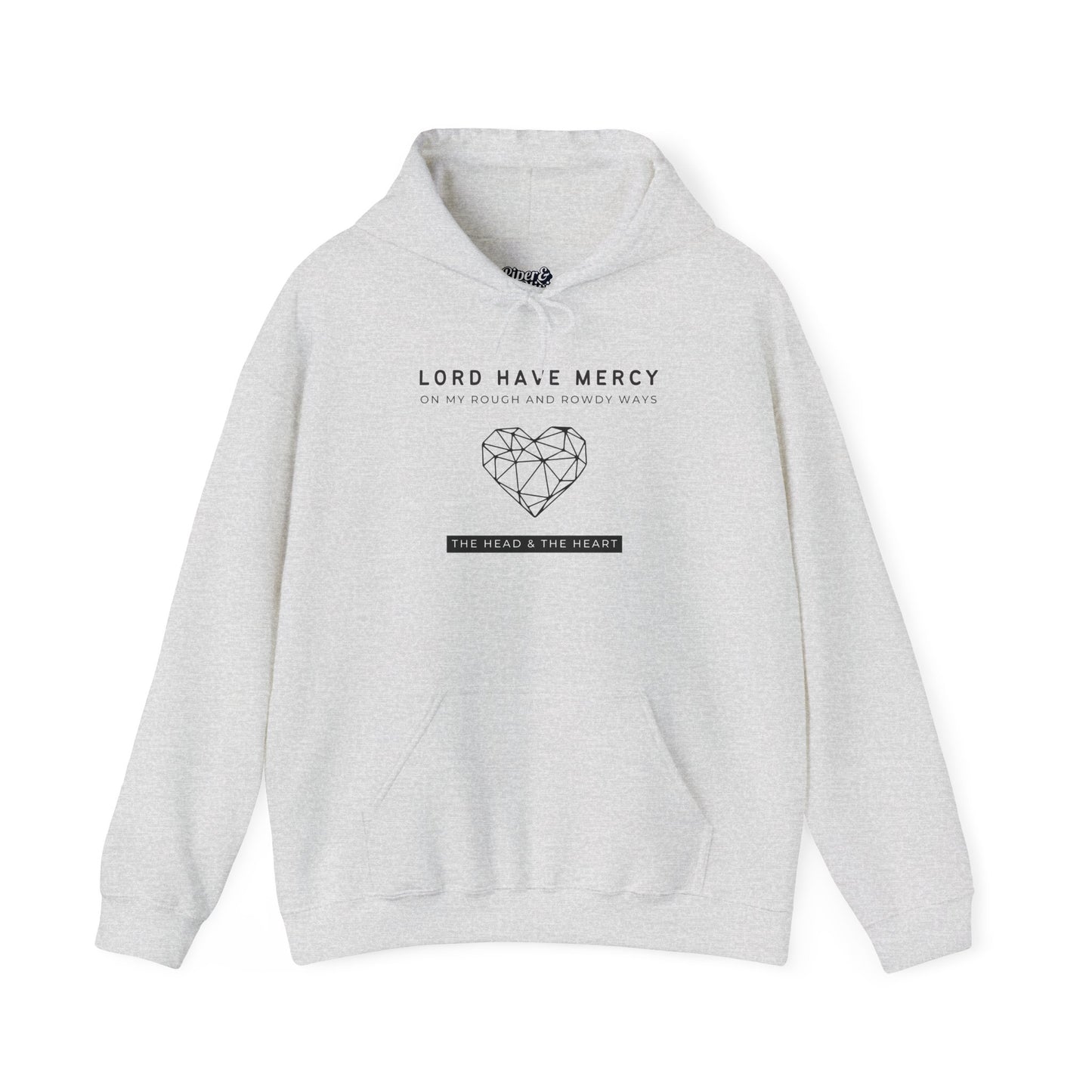 Head & Heart, Have Mercy - Unisex - Heavy Blend™ Hooded Sweatshirt🦘