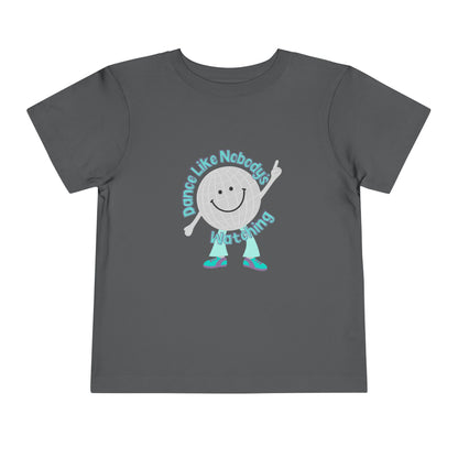Nobody's Watching - Unisex Toddler/Kid - Front Print on Light & Dark Tees👕