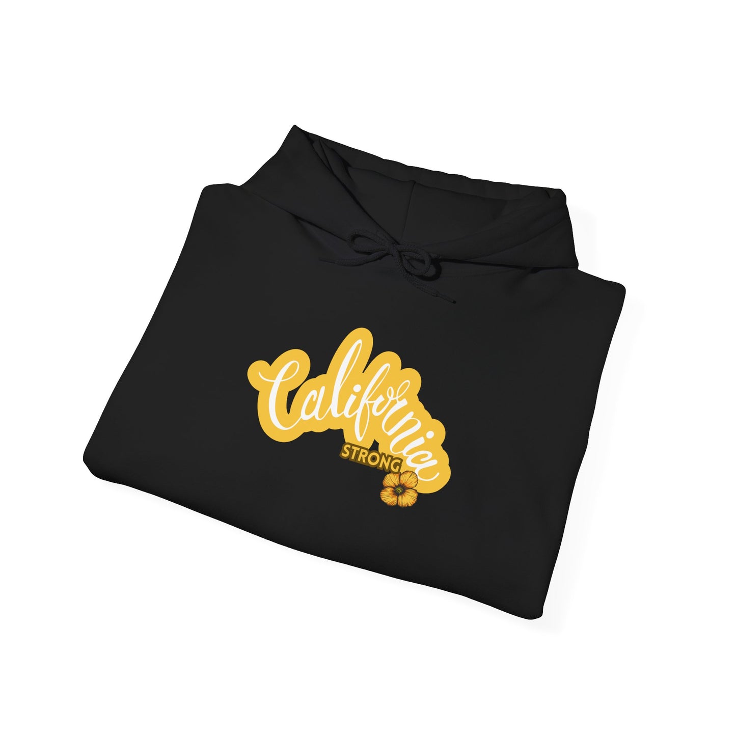 Rebuild California - Unisex - Heavy Blend™ Hooded Sweatshirt🦘