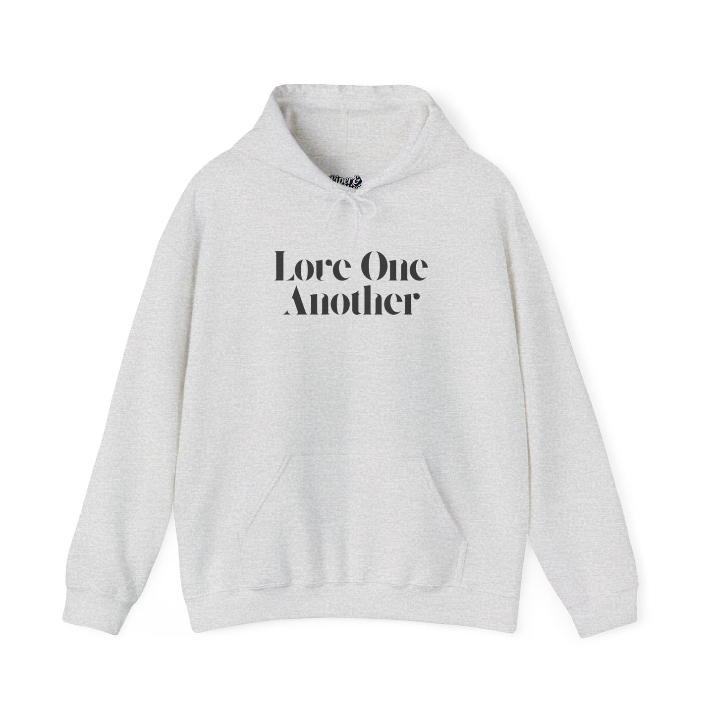 Love One Another - Unisex - Heavy Blend™ Hooded Sweatshirt🦘