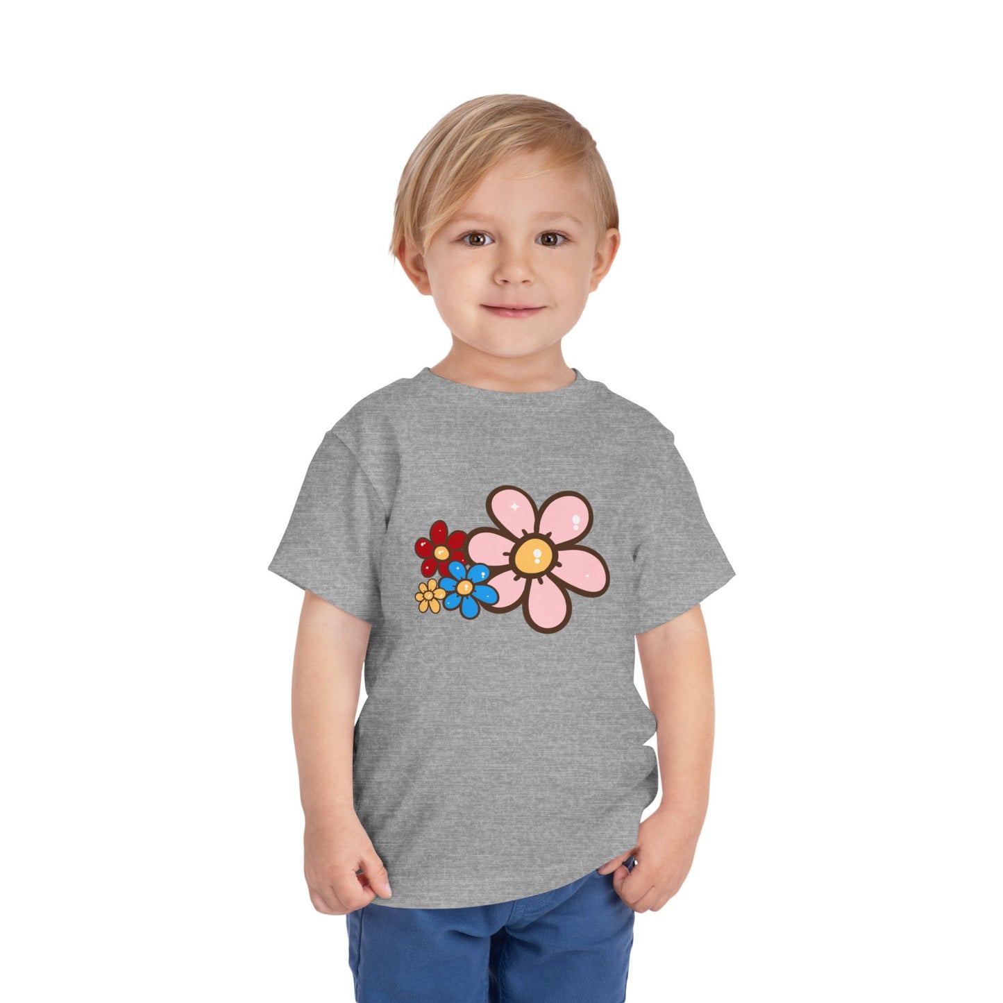 Person Behind, You Are Enough! - Unisex Toddler/Kid - Front & Back Print on Light & Dark Tees👕