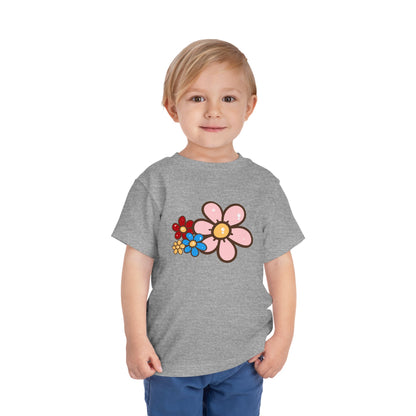 Person Behind, You Are Enough! - Unisex Toddler/Kid - Front & Back Print on Light & Dark Tees👕