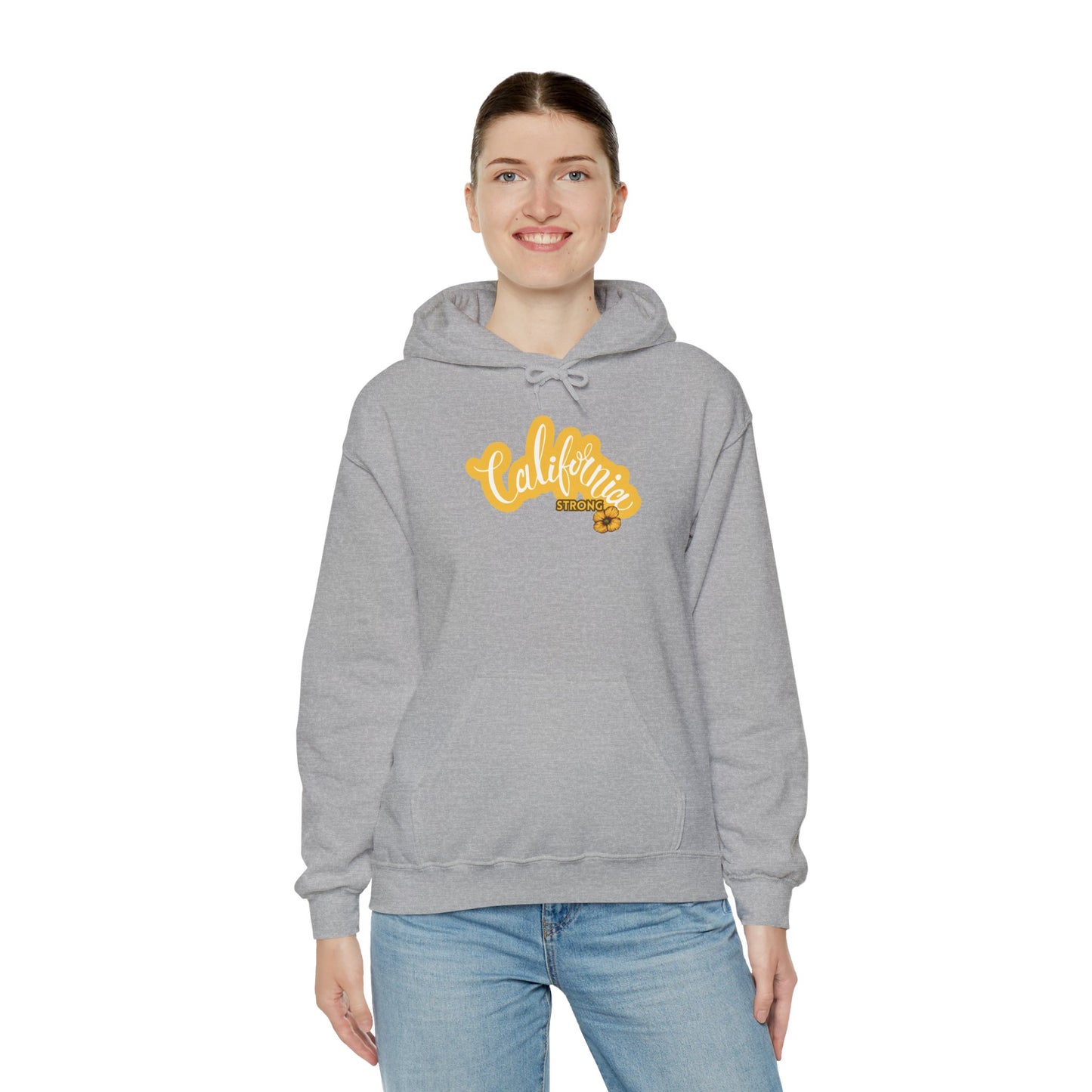 Rebuild California - Unisex - Heavy Blend™ Hooded Sweatshirt🦘