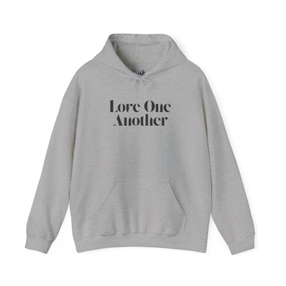 Love One Another - Unisex - Heavy Blend™ Hooded Sweatshirt🦘