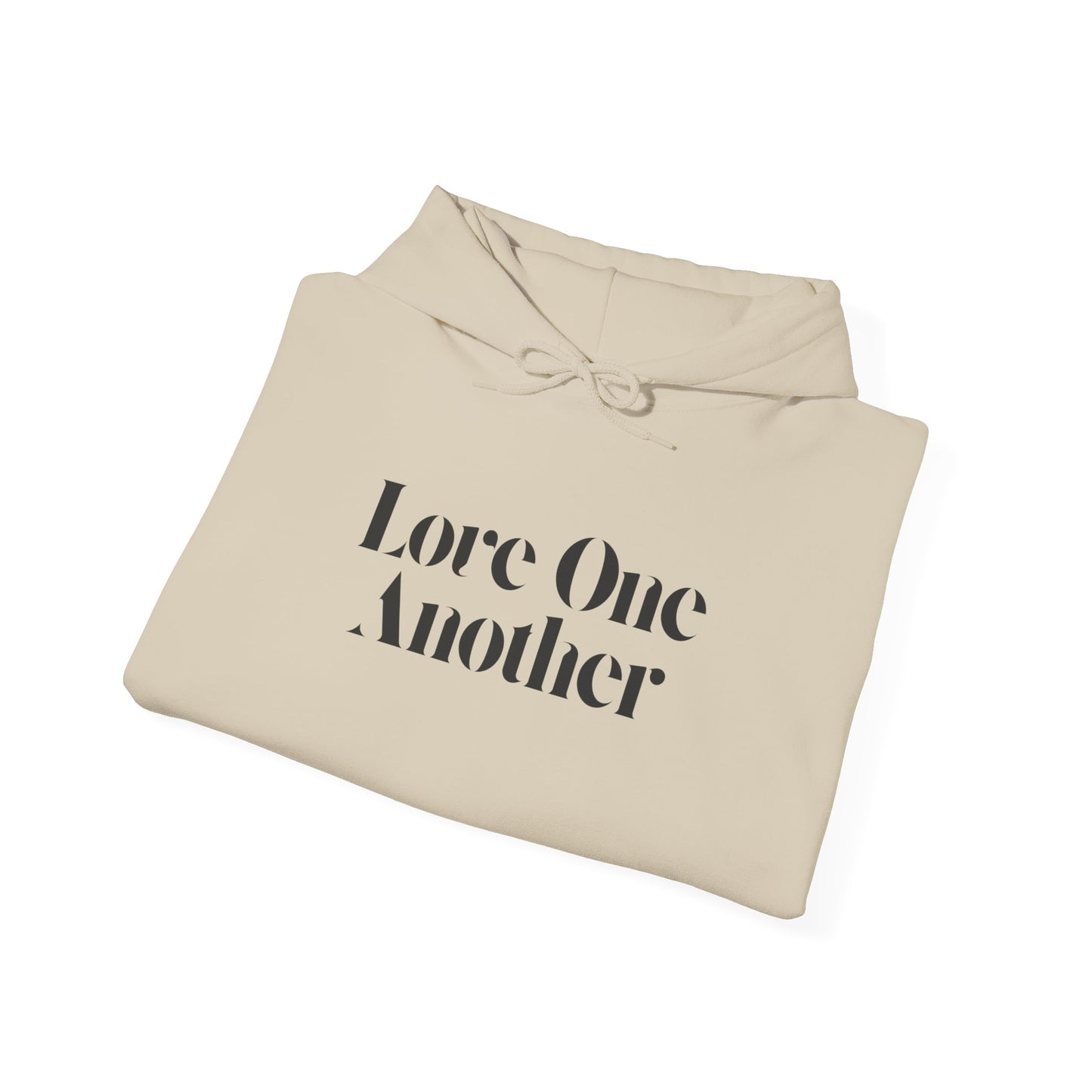 Love One Another - Unisex - Heavy Blend™ Hooded Sweatshirt🦘