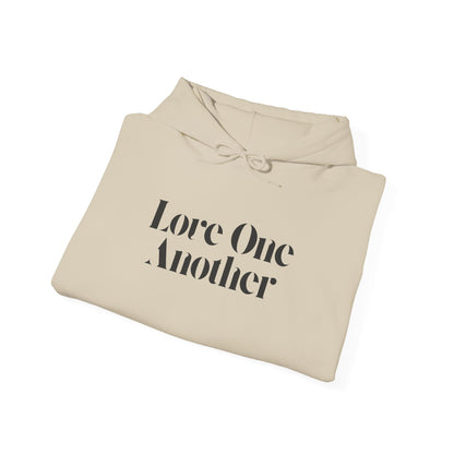 Love One Another - Unisex - Heavy Blend™ Hooded Sweatshirt🦘